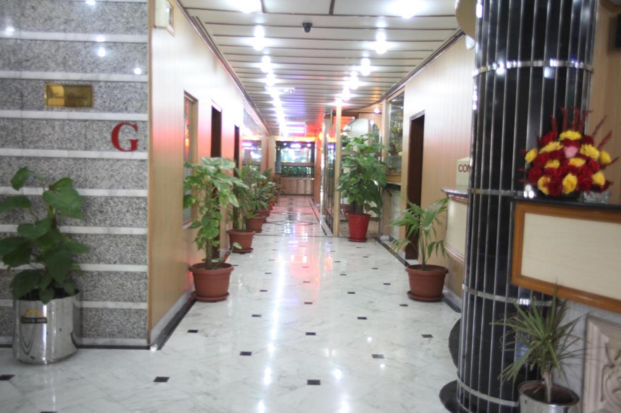 Hotel Galaxy การาจี ภายนอก รูปภาพ
