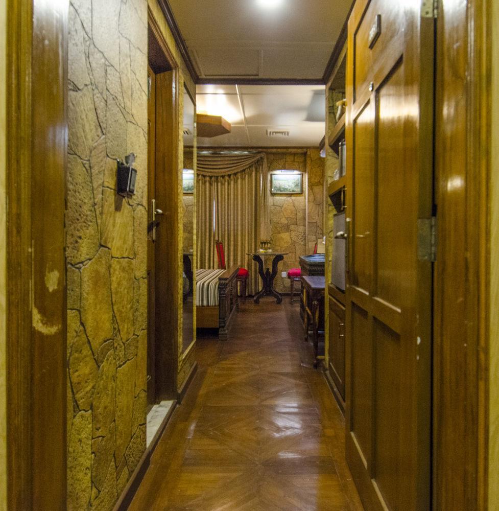Hotel Galaxy การาจี ภายนอก รูปภาพ